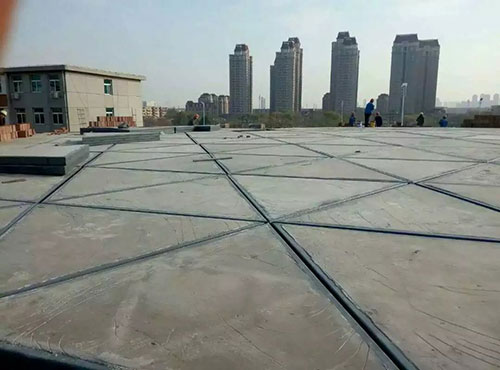 鋼骨架輕型墻板